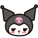:kuromiblush: