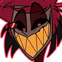 alastor_smug