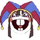 Pomni_Happy