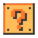 ConfusedBlock