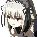 Rozen_Suigintou_Think