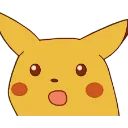 surprisedpikachu