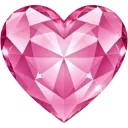 pinkdiamondheart