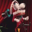 Caine_Giggling