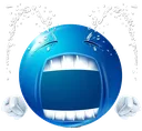 5456bluecry