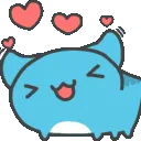 CapooHeartsHead