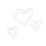 Hearts_white