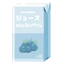 blueberries
