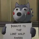 Donatetolonewolf