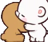 MilkHugMochaCrying
