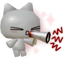 7_megaphonecat