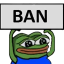 PepeBan