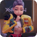 RumiMovieSorryWhatGIF