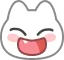 Icon_Emoji_Cat_Smile