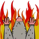 01_Phoebe_Possum_Fire