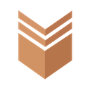 Bronze III rank emblem featuring two stacked chevrons.