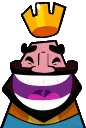 kinglaughgif