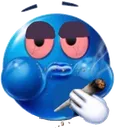 E_bluetired