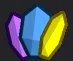 Crystalbeams