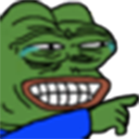 pepepoint82 custom emote - Real Eyes Realize Real Lies