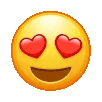PAlovefaceemoji