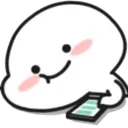 lyingonphone