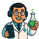 Logo custom emote | FPSDoctor