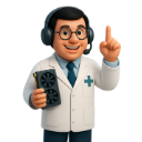 doc_info Discord Emoji - FPSDoctor