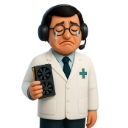 doc_triste Discord sticker from FPSDoctor