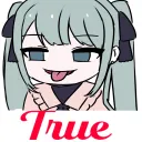 mikuTrue