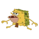 spongecaveman