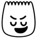 smug