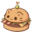nekoburger