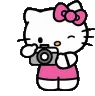7651hellokittycamera