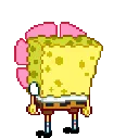 SpongebobFlower