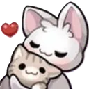 bat_snuggle