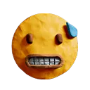 clay_grimacing