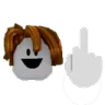 Bacon_MiddleFinger