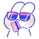 AP_bunnyRichCard Discord emoji