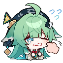 AP_d23honkaiHuohuoCheek Discord emoji
