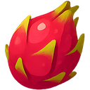 dragonfruit Discord emoji