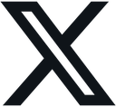X_logo Discord sticker | XBorg