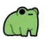 :frog_sit: