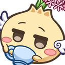 starrionTea Discord sticker - Star-Crossed's Rest