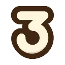 three