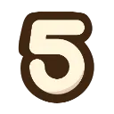 five