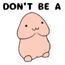 dontbeadick custom emote - ・┆✦ʚ  Klejnoty  ɞ✦ ┆・