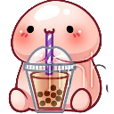 boba Discord sticker | ・┆✦ʚ  Klejnoty  ɞ✦ ┆・