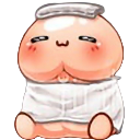sauna custom emote | ・┆✦ʚ  Klejnoty  ɞ✦ ┆・