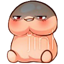 subfloorpenis custom emote from ・┆✦ʚ  Klejnoty  ɞ✦ ┆・